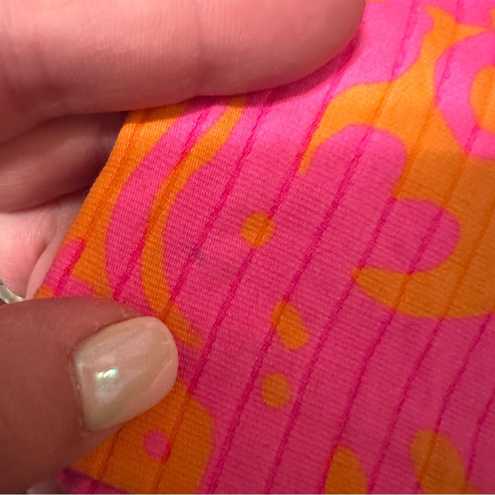 Lilly Pulitzer shorts Pop pink Seaesta - Picture 8 of 8